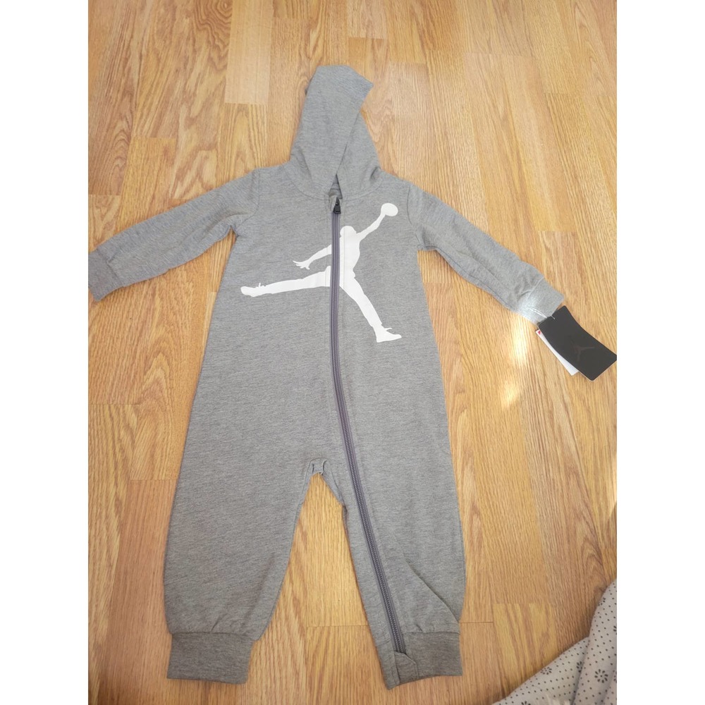 Jordan jumpsuit size 12m
